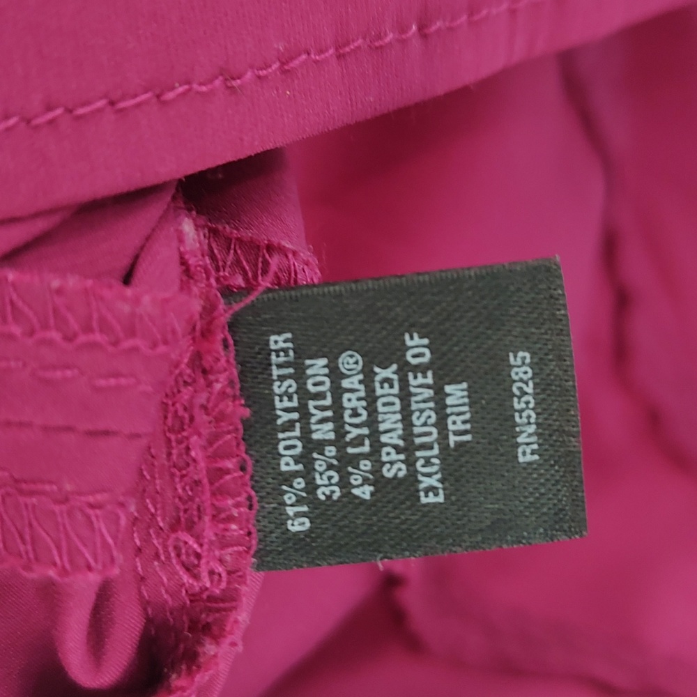 Express Top | Belted Ruffled - Picture 4 of 4